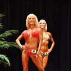 Stephanie  Jones - NPC Natural Michigan / Nicole Wilkins Classic 2009 - #1